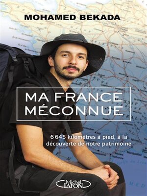 cover image of Ma France méconnue